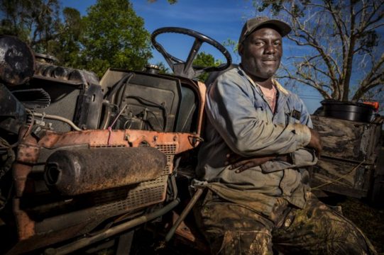 Dominic Agostini Portraits Featured in Exhibition at Renee Foosaner Education Center