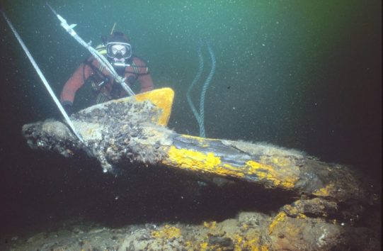 Sir Robert Marx to Lecture On ‘Greatest’ 16th Century Sea Battles July 25 at Florida Tech