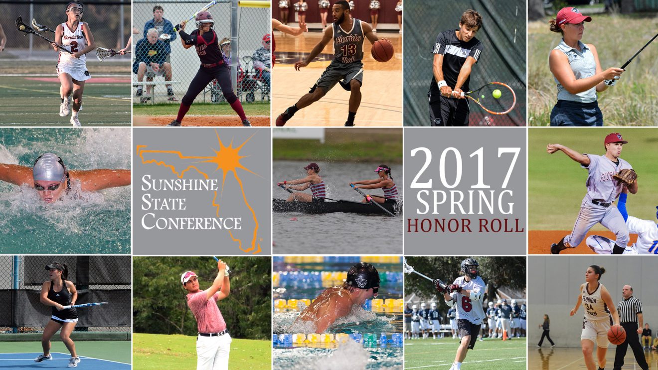 152 Florida Tech Student-Athletes Named to Sunshine State Conference Honor Roll