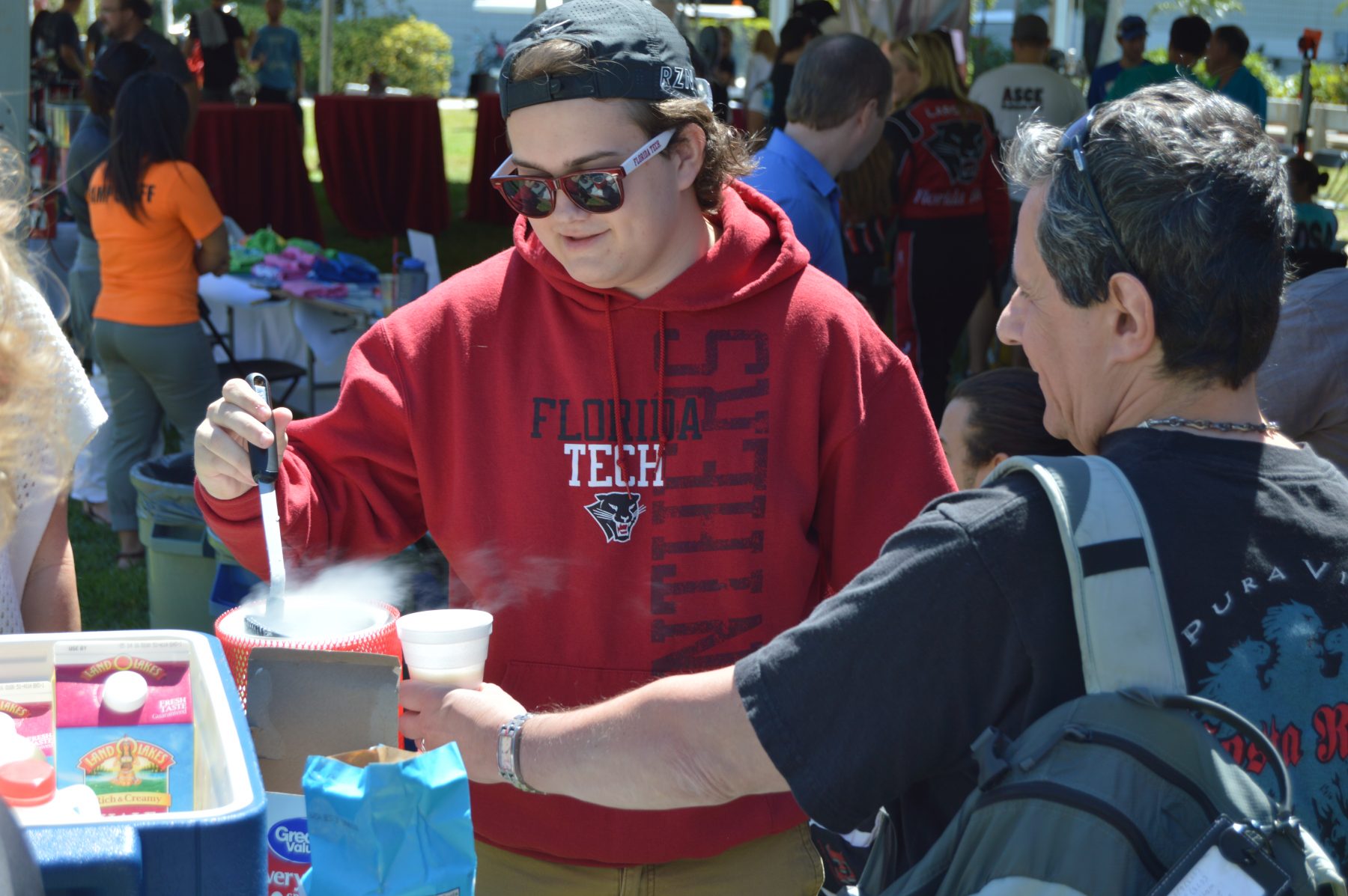 Explore the Possibilities During Exploration Day: August 25, 2017