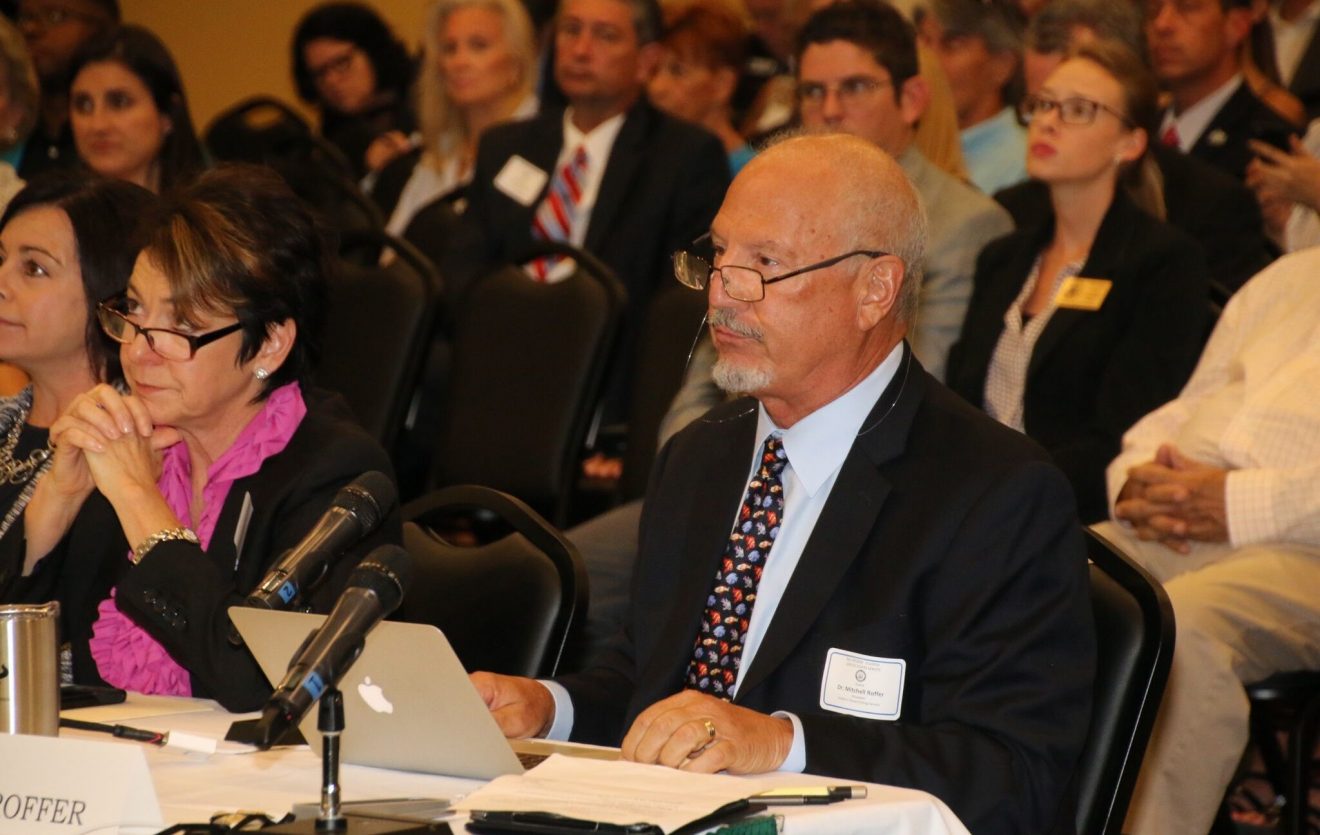 Florida Tech’s Roffer Testifies on Eco-Tourism at Senate Hearing