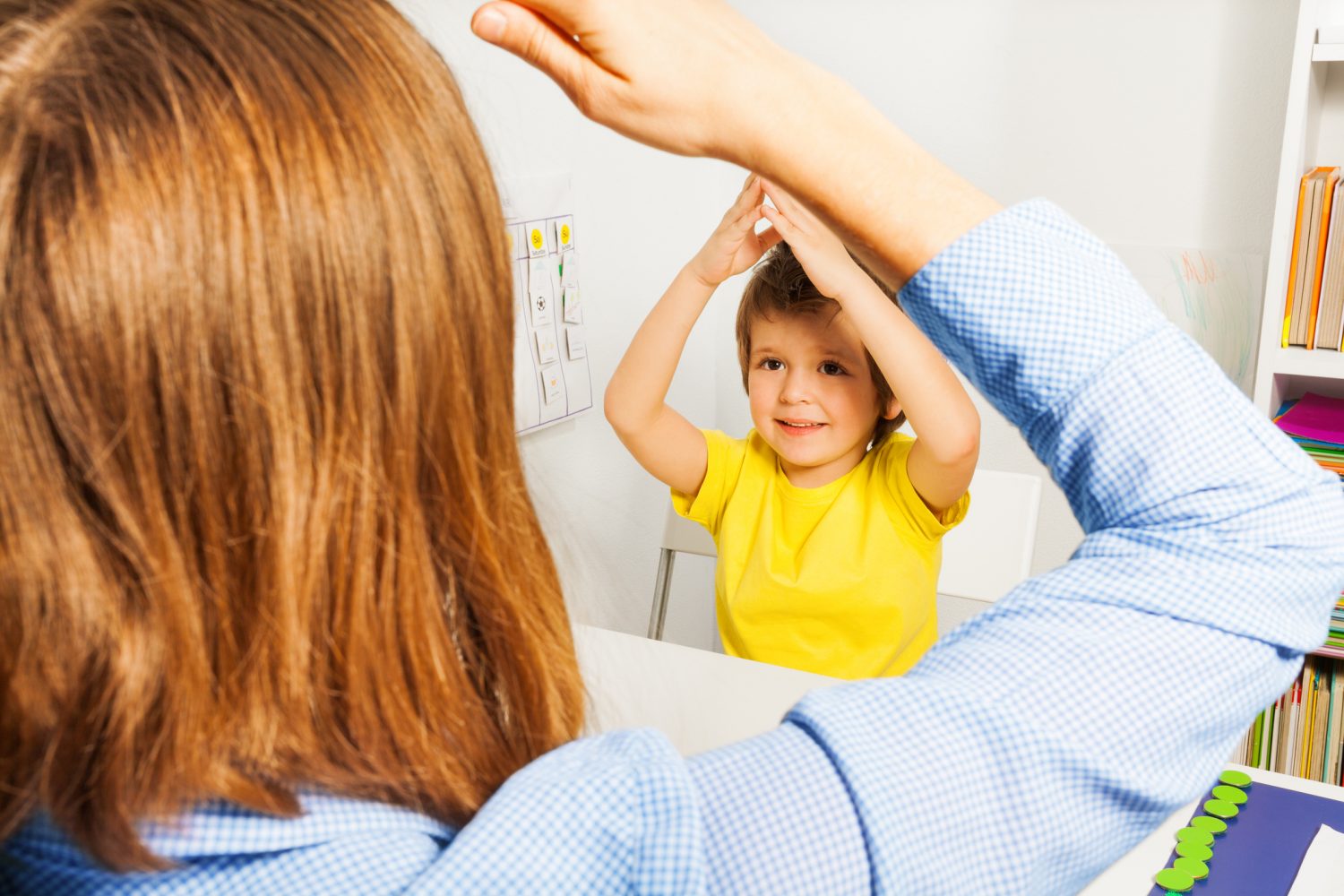 ABA Degree Grads: Improving the Lives of Children with Autism