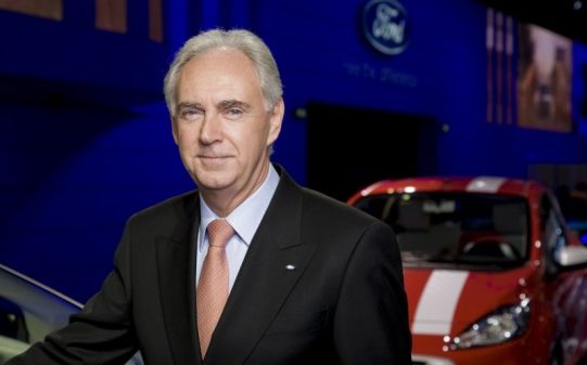 Ford Motor Co. Manufacturing Guru to Speak at Smith Lecture Aug. 29