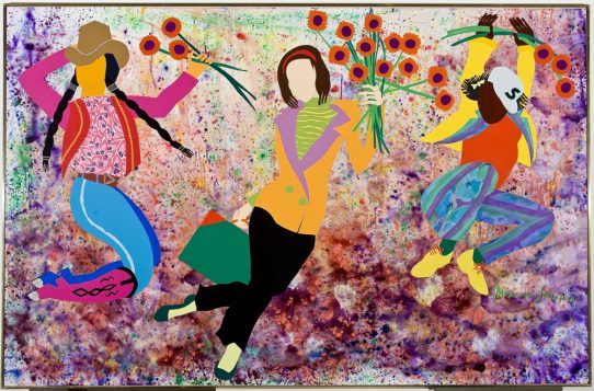 New Exhibition at Foosaner Art Museum Highlights Women Artists