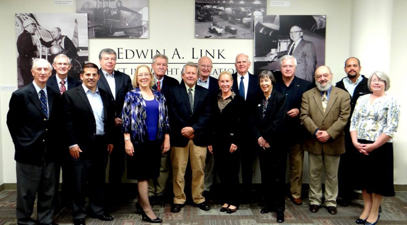 Florida Tech to Award $129K in Link Foundation Simulation Fellowships