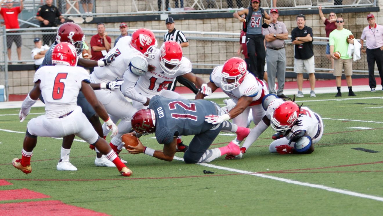 Florida Tech Makes Statement in Victory Over No. 18 West Alabama