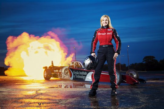 Holiday Driving: Safety Tips from a Champion Racer