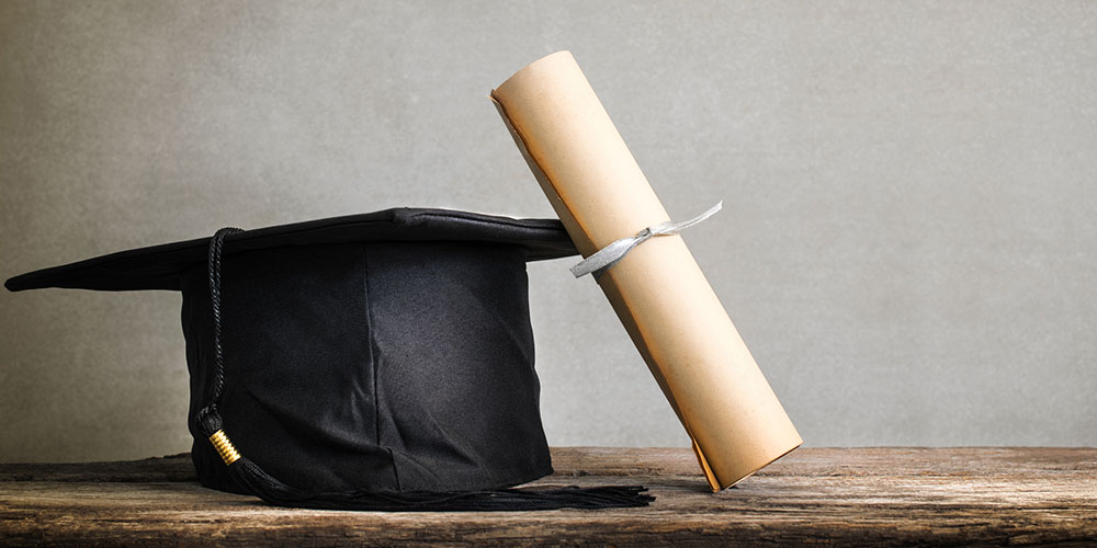 benefits of a master's degree