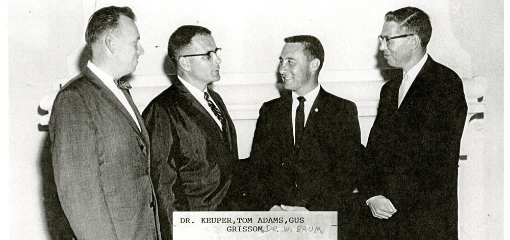 Countdown College 1966