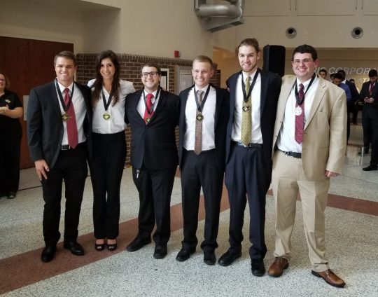 Florida Tech Project Takes Top Prize at Statewide Design Showcase
