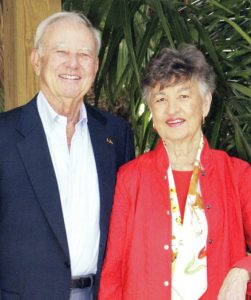 Jack and Martha Hartley