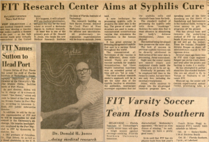 Disney at Florida Tech