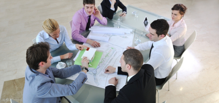 Setting framework for project management
