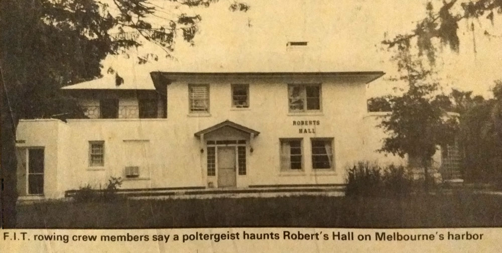 Florida Tech Ghost Story