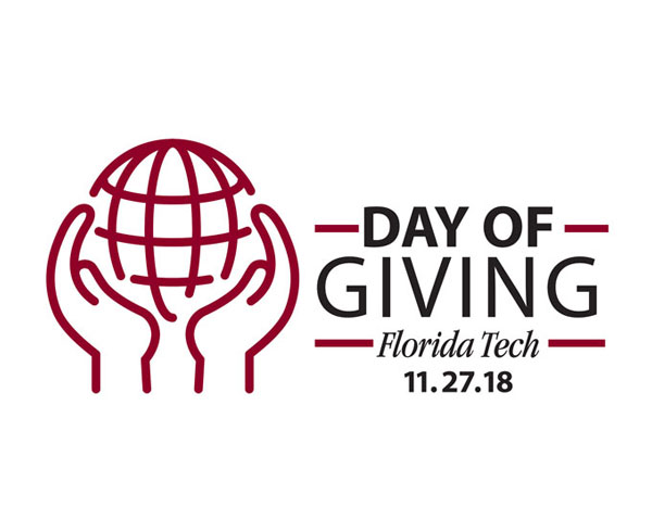 Florida Tech Holds 4th Annual Day of Giving Nov. 27