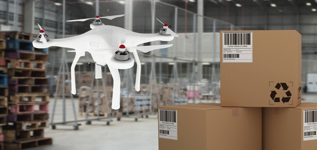 What Is the Future of Drones in Logistics?