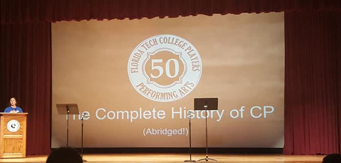 The Secret History of College Players: Celebrating a Half- Century of Magical Performances