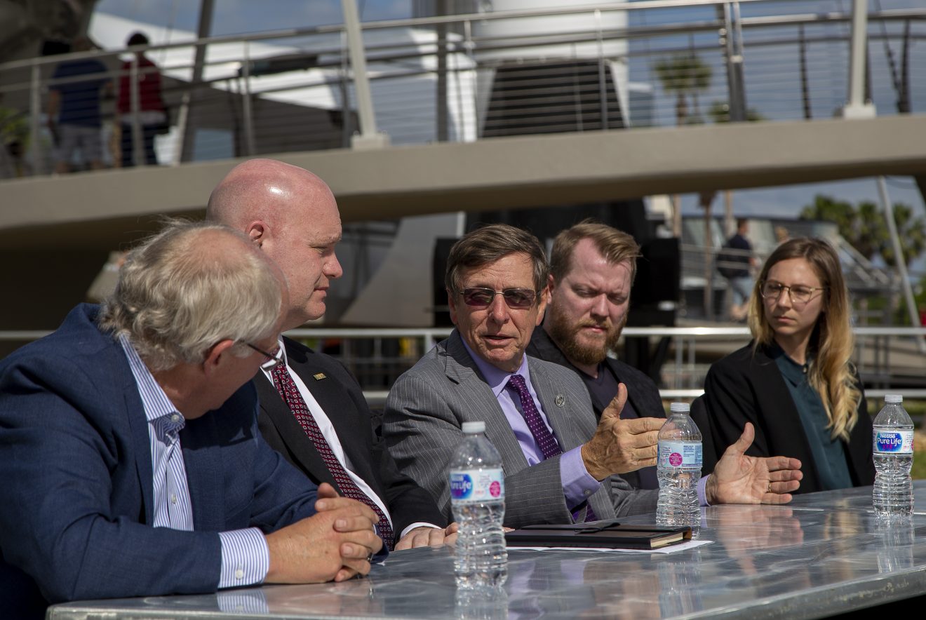 Inaugural Commercial Space Studies Program Announced at KSC