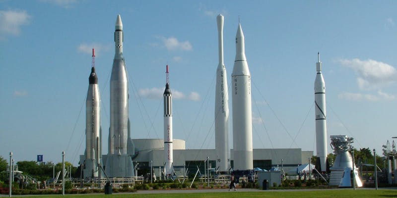 The Future Commercial Space Marketplace and the Cape’s Role in It: May 23, 2019