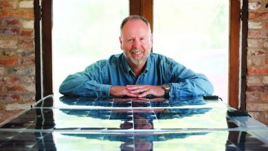 Photo of Julian Field ’84, Building Tomorrow Today