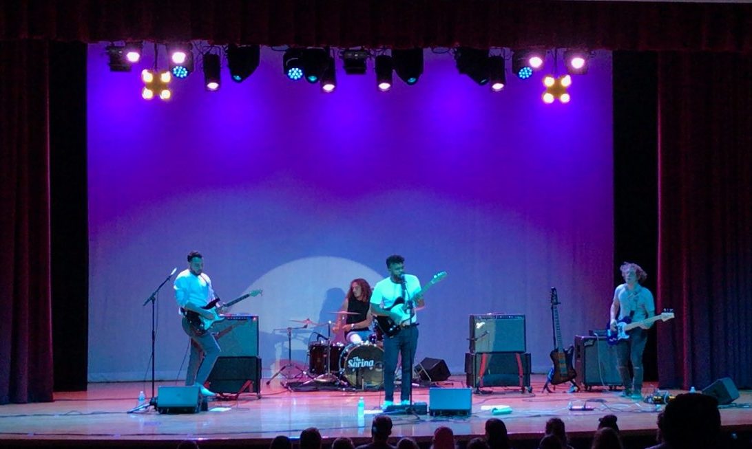 Lights in the Spotlight:  Florida Tech’s Gleason Goes All-In on LEDs