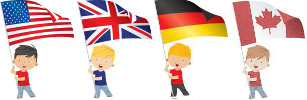 386 Accents & Friendships