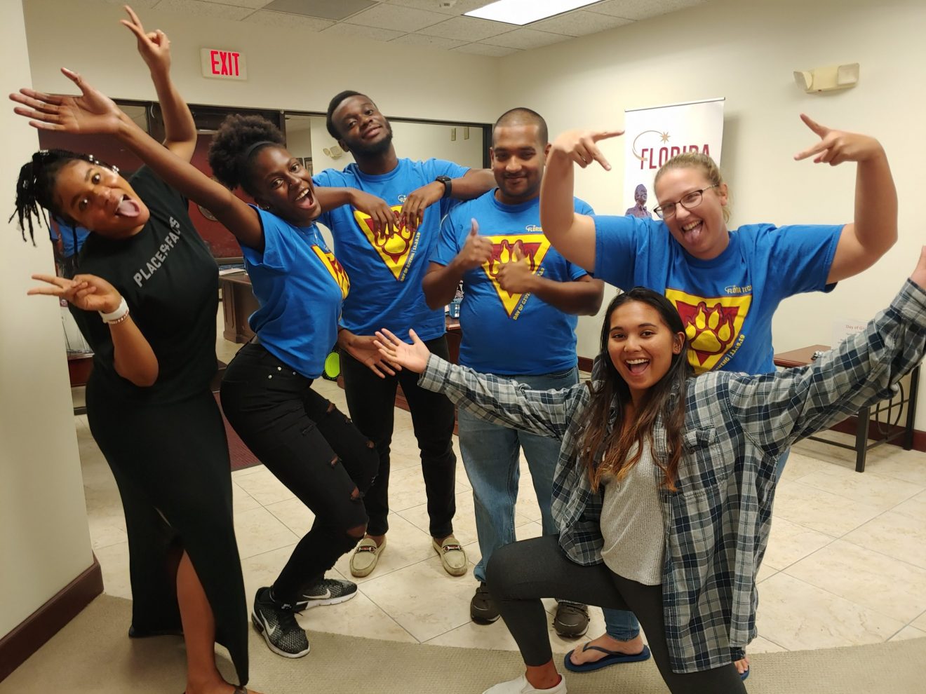 Panthers Roar as Day of Giving Draws Nearly 2,000 Donors