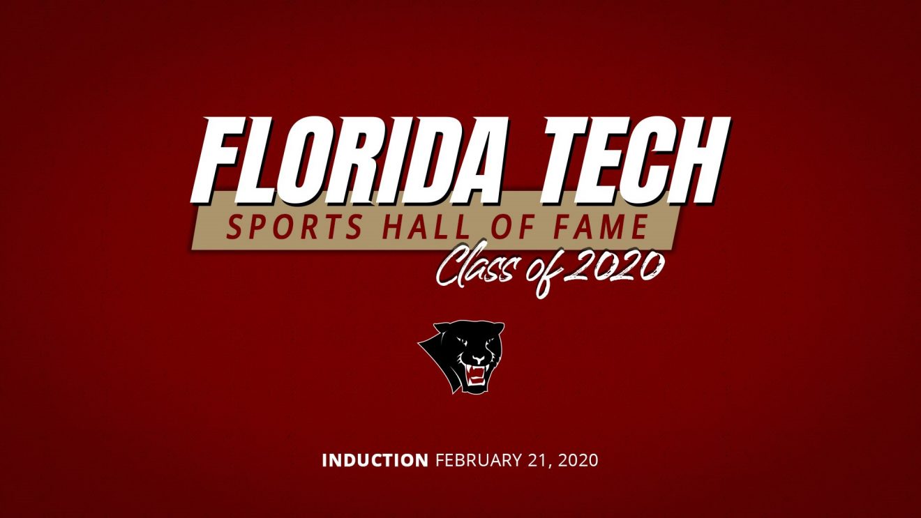 Florida Tech Announces Sports Hall of Fame Class of 2020