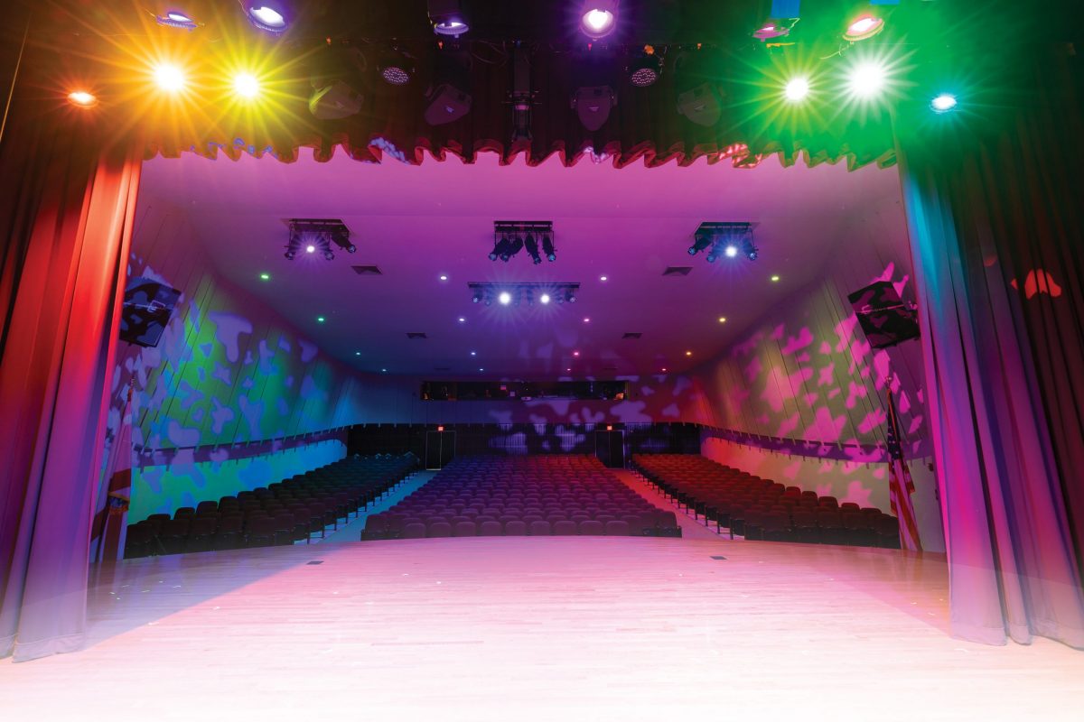 Gleason Upgrades Light System: LED In, Retro-Bulb Out