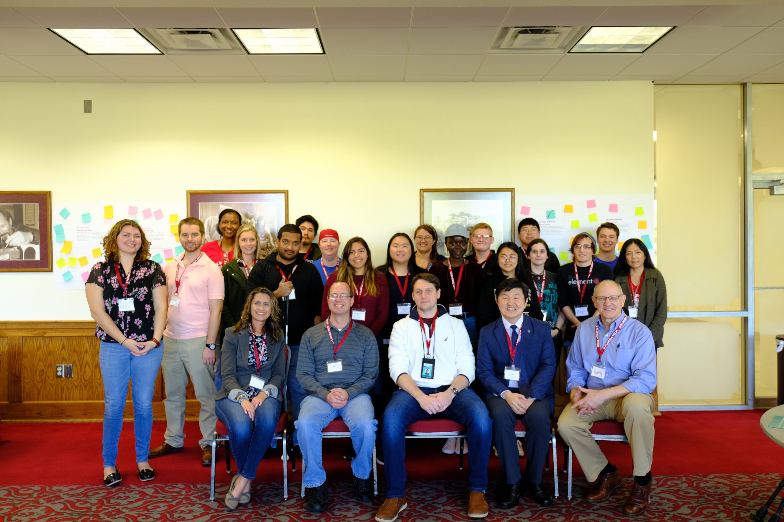 Students Pump Up The [X-FILEs] Jam