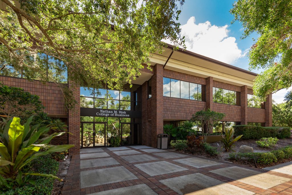 Florida Tech's Bisk College of Business