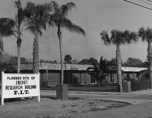 Energy Research Building (Frueauff) 