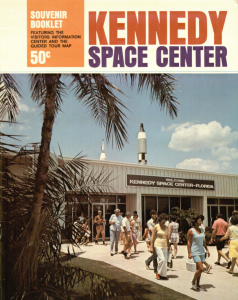 Kennedy Space Center Souvenir Booklet