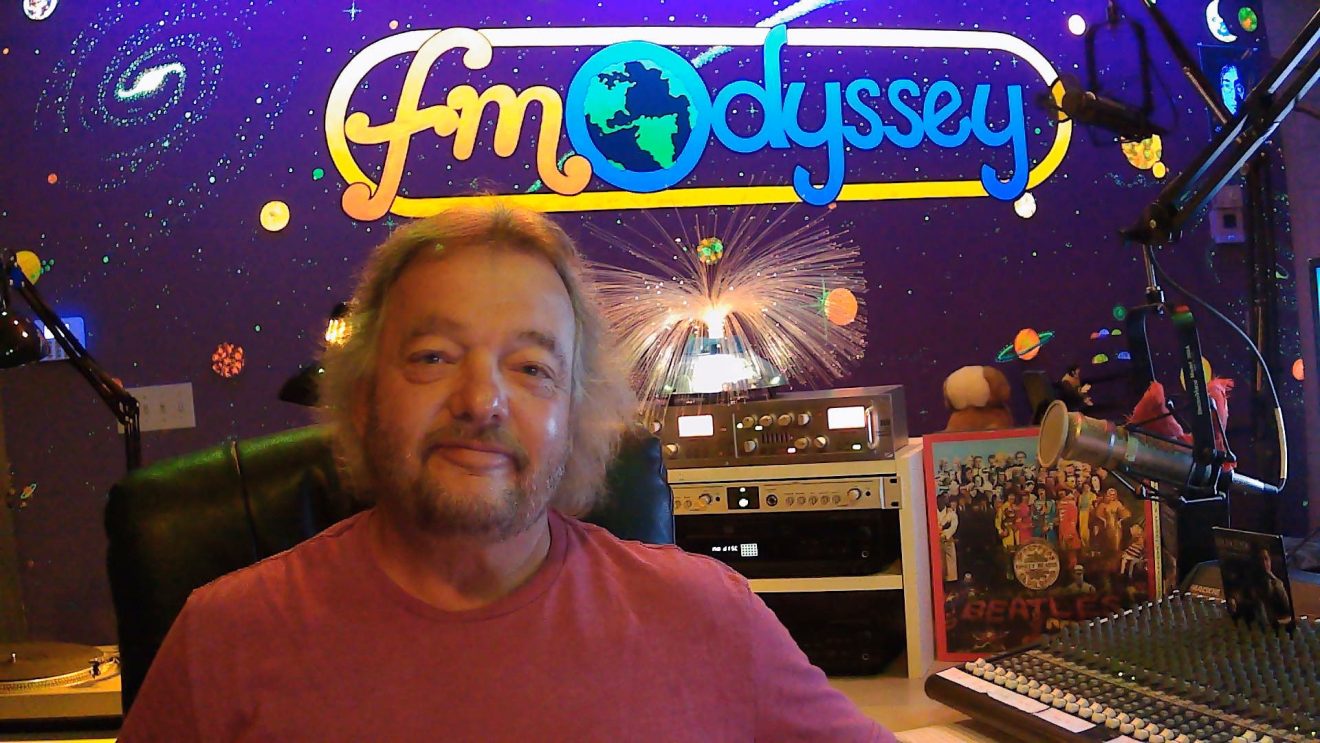 ‘FM Odyssey’ Radio Episode Wins Top National Award