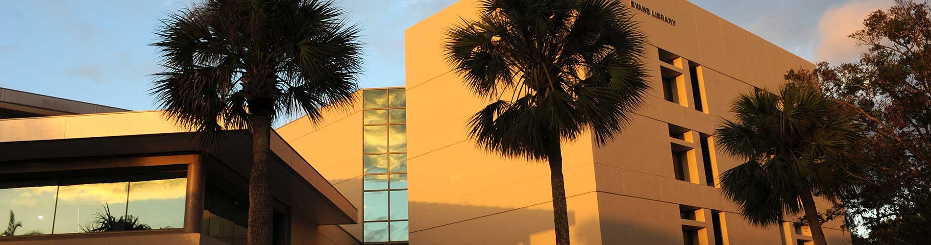 The Secret History of Evans Library