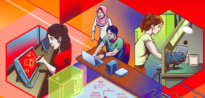 The Project Mindset: How Immersive, Hands-On Education Fosters Purpose, Passion and Prosperity