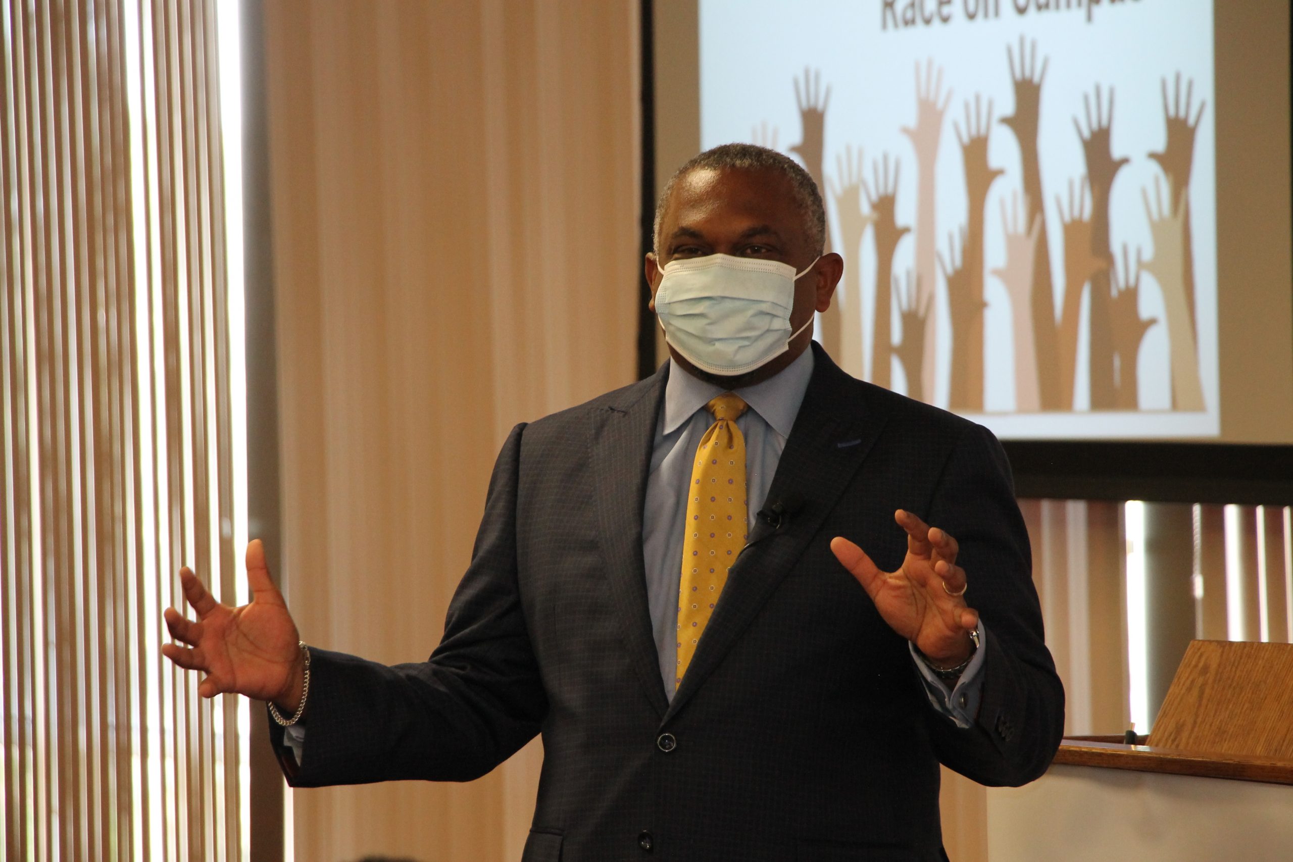 Florida Tech Hosts ‘A Discussion of Race on Campus’