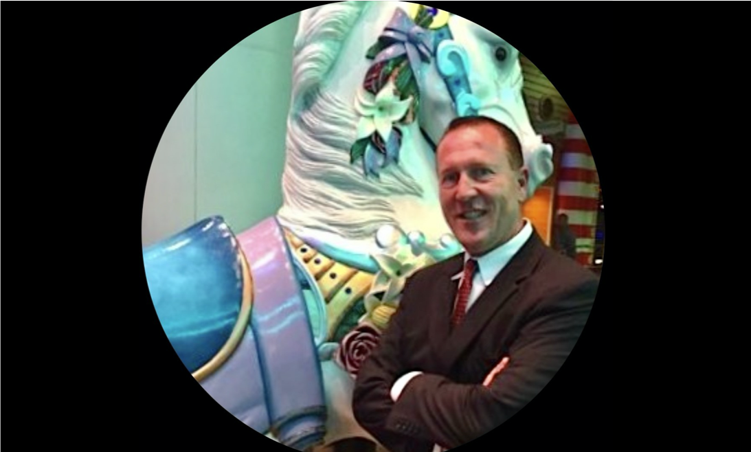 College of Aeronautics Alumnus Assumes New Position in Lifelong Entertainment Career