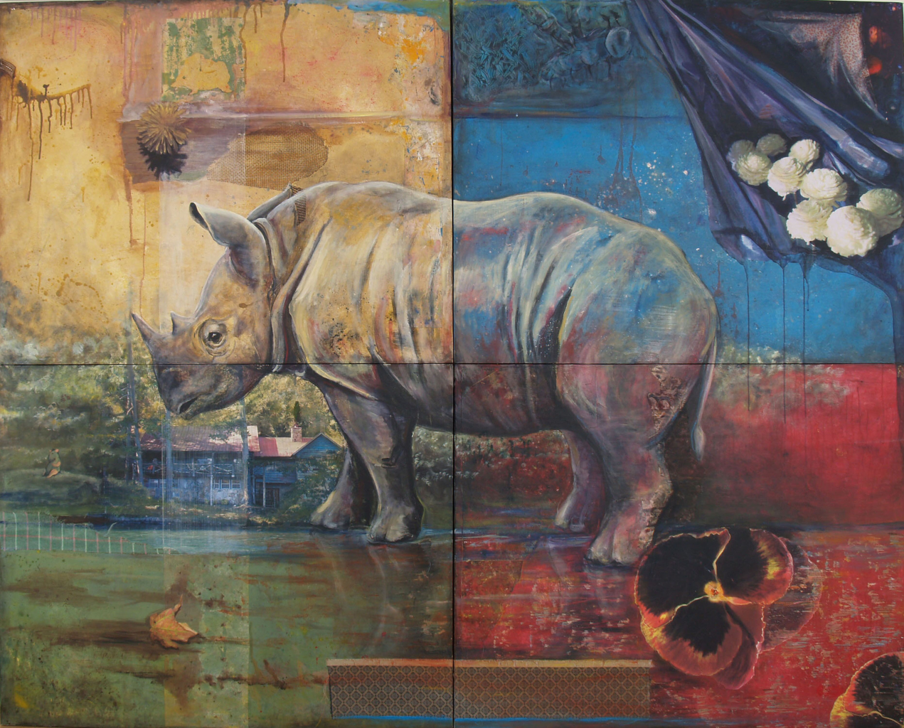 New Exhibition at Foosaner Explores ‘Animal Nature’