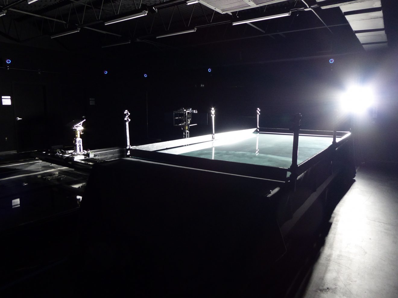 Precision Air Table ORION Team Chosen to Exhibit at Leading Space Industry Event
