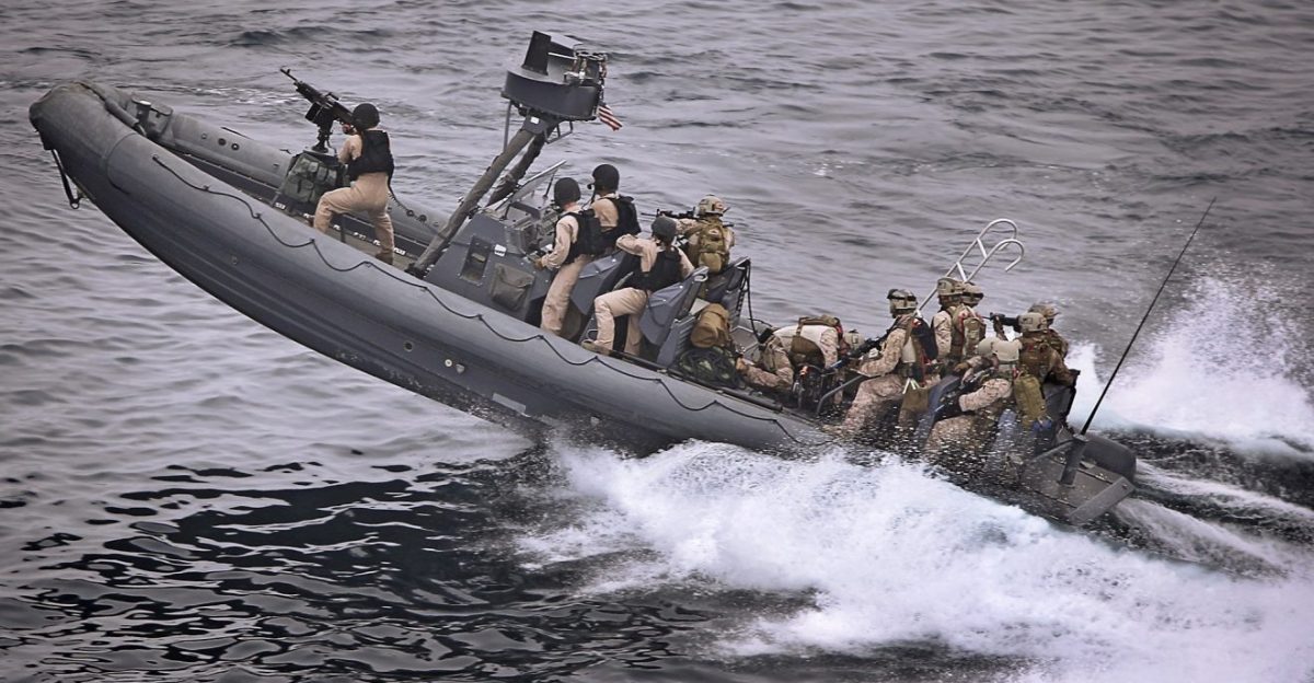 Reconnaissance Marines