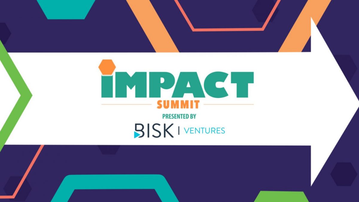 weVENTURE Impact Summit logo