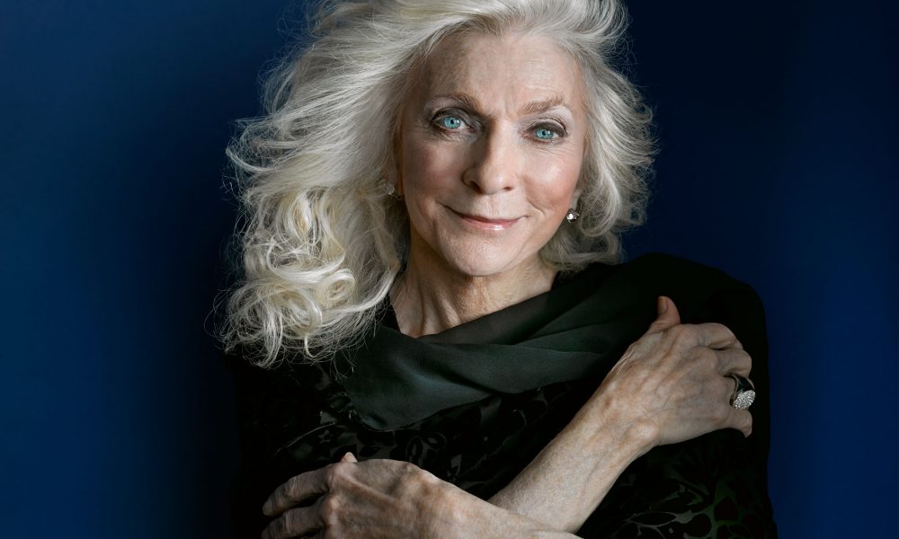 Singer Judy Collins to Co-Host FM Odyssey on WFIT Sept. 6