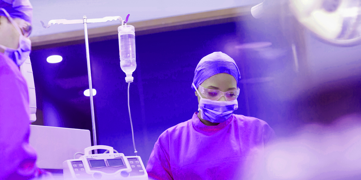 408 Healthcare Workers & COVID-19