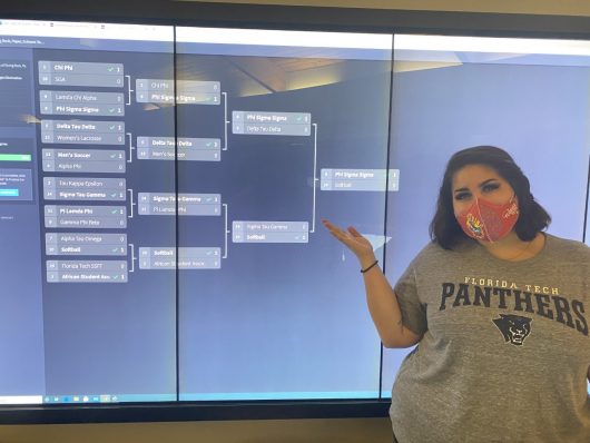 Panthers Show Their Pride as Day of Giving Draws More Than 2,500 Donors