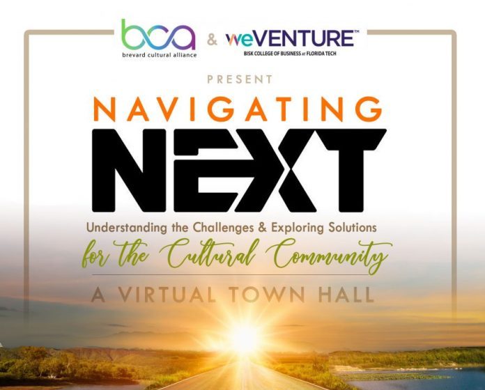 Brevard Cultural Alliance, weVENTURE WBC to Host Virtual Event for Arts Sector Small Businesses