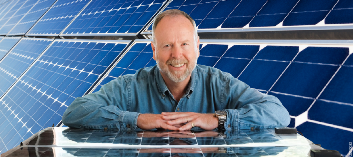 Solar Car Entrepreneur to Speak at F. Alan Smith Lecture March 30