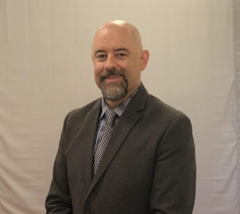portrait of Jamie Joss