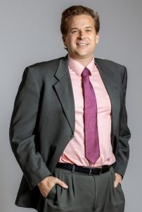 Dr. Daniel Kirk, dean, College of Engineering and Science