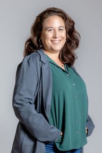 Dr. Toby Daly-Engel, assistant professor, ocean engineering and marine sciences